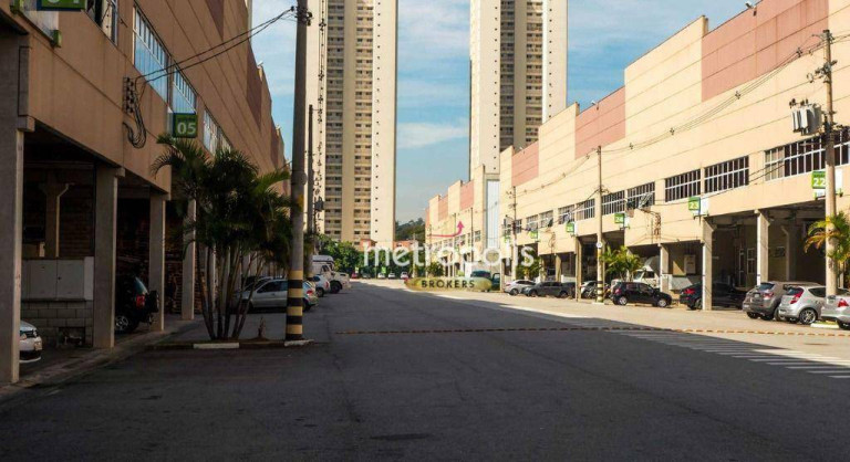 Imagem Galpão para Alugar, 1.320 m² em Jaguaré - São Paulo Imagem Galpão para Alugar, 1.320 m² em Jaguaré - São Paulo