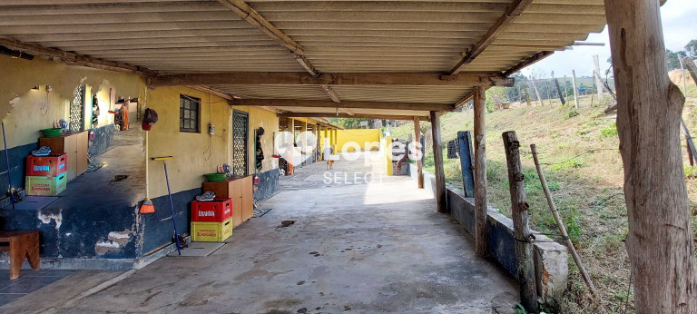 Imagem Imóvel com 1 Quarto à Venda, 46 m² em área Rural De Amparo - Amparo