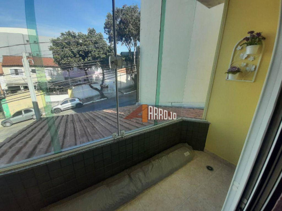 Imagem Sobrado com 3 Quartos à Venda, 124 m² em Vila Ré - São Paulo