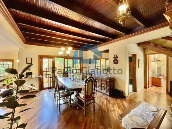 Imagem Casa de Condomínio com 4 Quartos à Venda, 336 m² em Granja Viana - Carapicuíba