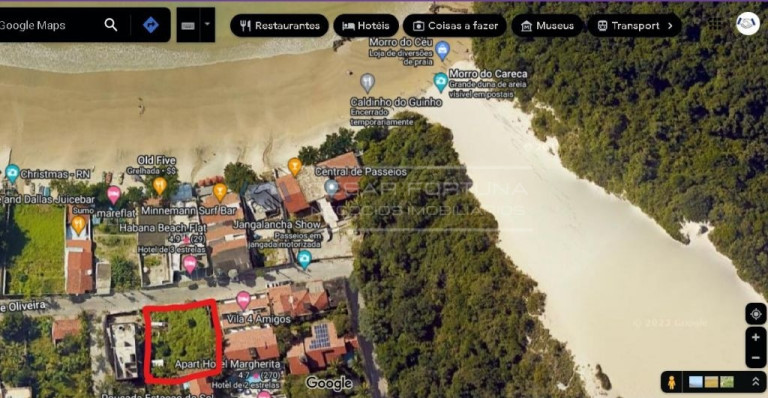 Imagem Terreno à Venda, 748 m² em Ponta Negra - Natal Imagem Terreno à Venda, 748 m² em Ponta Negra - Natal