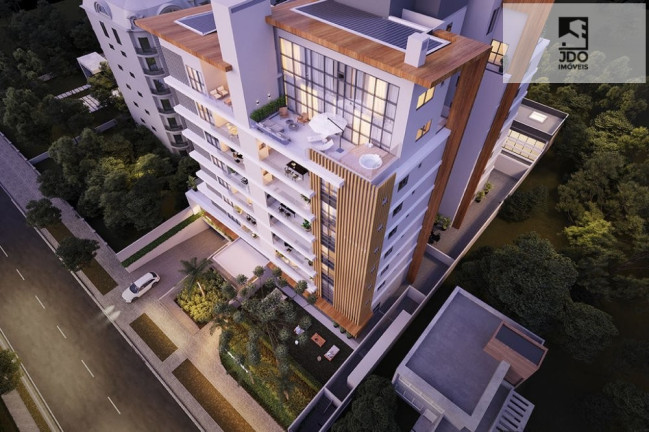 Imagem Cobertura com 4 Quartos à Venda, 282 m² em Centro - Curitiba Imagem Cobertura com 4 Quartos à Venda, 282 m² em Centro - Curitiba