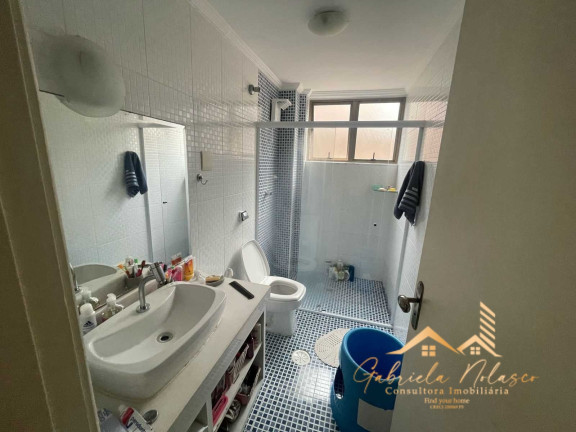 Imagem Apartamento com 3 Quartos à Venda, 21 m² em Pompéia - Santos
