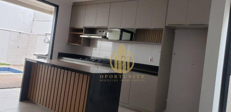 Casa com 3 Quartos à Venda, 190 m² em Condomínio Quinta Dos Ventos  - Ribeirão Preto