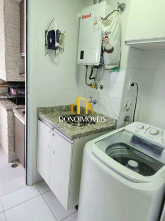 Imagem Apartamento com 2 Quartos à Venda, 59 m² em Campestre - Santo André