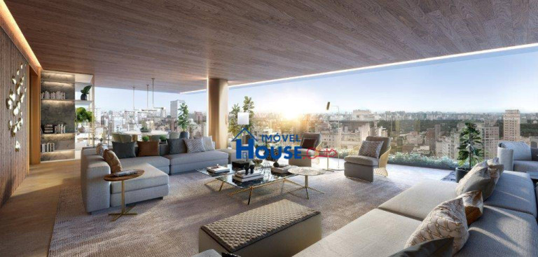 Imagem Apartamento com 3 Quartos à Venda, 263 m² em Jardins - São Paulo Imagem Apartamento com 3 Quartos à Venda, 263 m² em Jardins - São Paulo