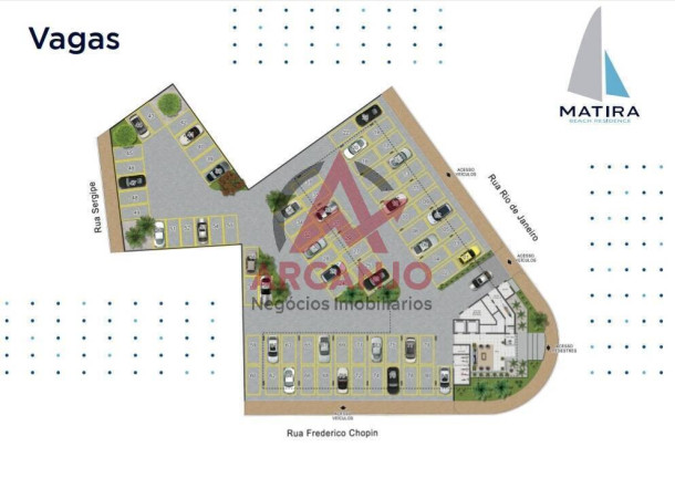 Imagem Apartamento com 1 Quarto à Venda, 35 m² em Pereque Açu - Ubatuba