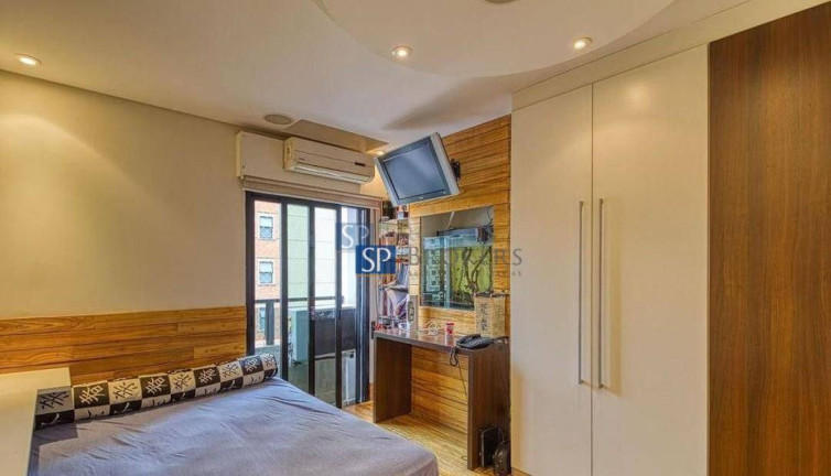 Imagem Apartamento com 3 Quartos à Venda, 217 m² em Moema Pássaros - São Paulo Imagem Apartamento com 3 Quartos à Venda, 217 m² em Moema Pássaros - São Paulo