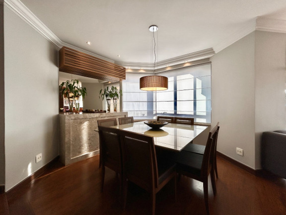 Imagem Apartamento com 4 Quartos à Venda, 220 m² em Sumaré - São Paulo