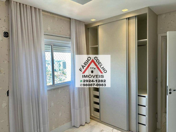Imagem Apartamento com 3 Quartos à Venda, 122 m² em Campo Belo - São Paulo