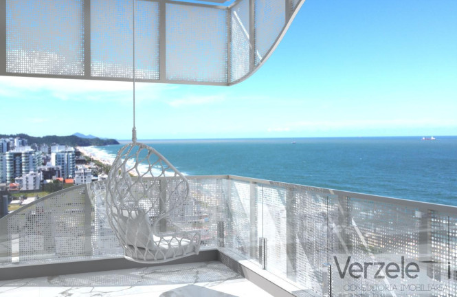 Imagem Apartamento com 3 Quartos à Venda, 160 m² em Praia Brava De Itajaí - Itajaí