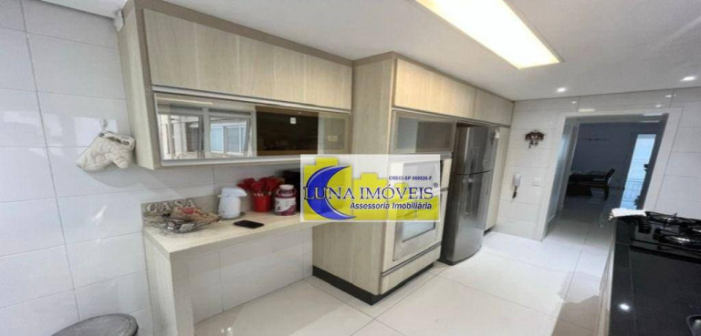 Imagem Apartamento com 4 Quartos à Venda, 155 m² em Centro - São Bernardo Do Campo