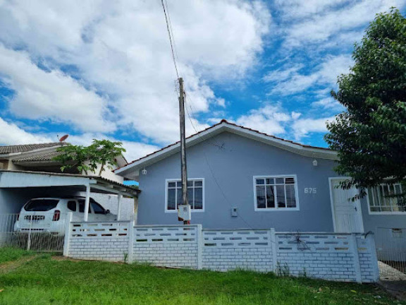 Imagem Casa com 4 Quartos à Venda, 103 m² em Rio Bonito - Irati Imagem Casa com 4 Quartos à Venda, 103 m² em Rio Bonito - Irati