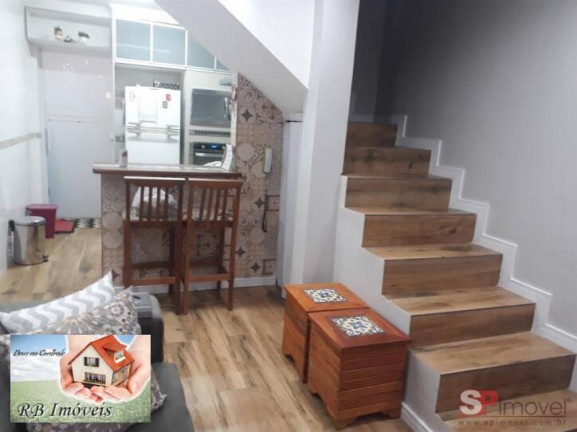 Imagem Casa com 2 Quartos à Venda, 72 m² em Jardim Santo André - Santo André Imagem Casa com 2 Quartos à Venda, 72 m² em Jardim Santo André - Santo André