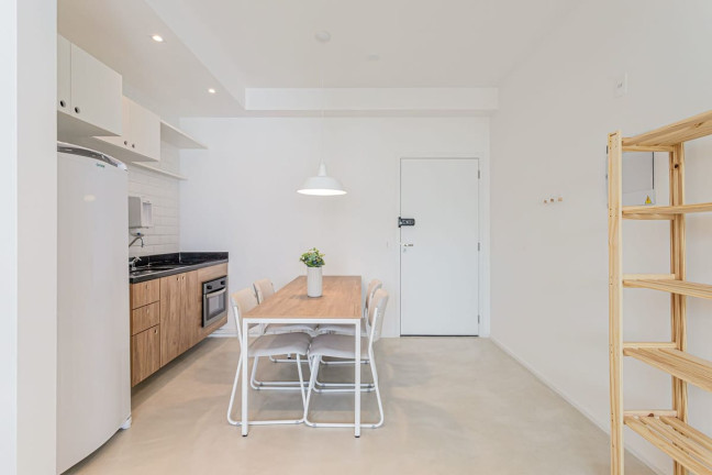 Imagem Apartamento com 2 Quartos para Alugar, 59 m² em Vila Madalena - São Paulo Imagem Apartamento com 2 Quartos para Alugar, 59 m² em Vila Madalena - São Paulo