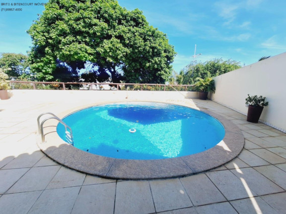 Imagem Imóvel com 2 Quartos à Venda, 120 m² em Patamares - Salvador
