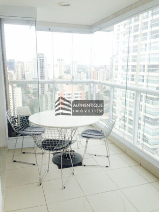 Foto do imóvel Apartamento com 1 Quarto à Venda, 43 m² em Vila Olímpia - São Paulo