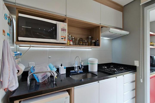 Imagem Apartamento com 2 Quartos à Venda, 55 m² em Vila Andrade - São Paulo Imagem Apartamento com 2 Quartos à Venda, 55 m² em Vila Andrade - São Paulo