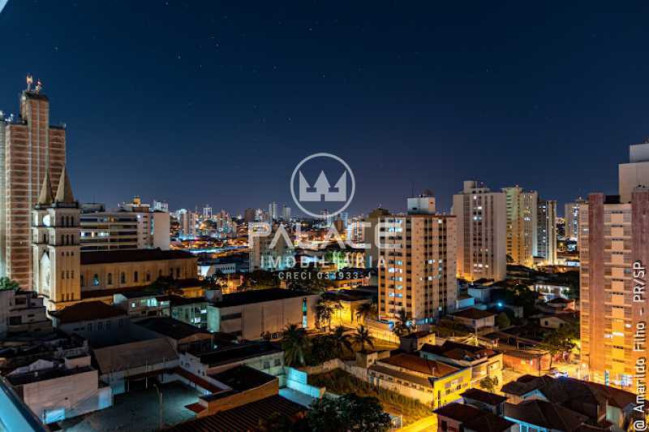 Apartamento com 1 Quarto à Venda, 45 m² em Centro - Piracicaba