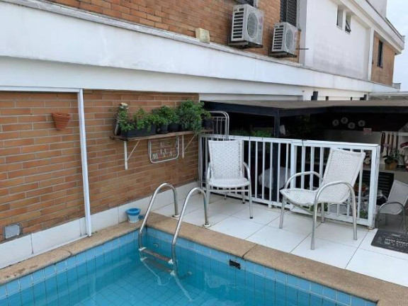 Imagem Apartamento com 3 Quartos à Venda, 180 m² em Vila Mariana - São Paulo