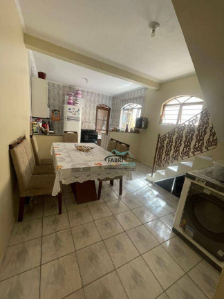 Imagem Sobrado com 3 Quartos à Venda, 151 m² em Jardim Botucatu - Sorocaba