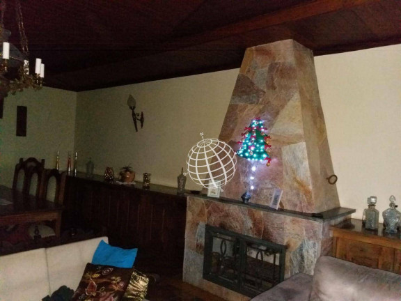 Imagem Chácara com 6 Quartos à Venda, 700 m² em Itapetininga - Atibaia