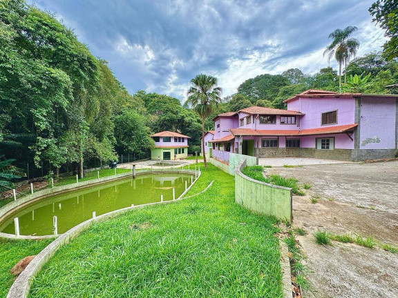 Imagem Chácara com 4 Quartos à Venda, 1.300 m² em Rio Acima - Mairiporã Imagem Chácara com 4 Quartos à Venda, 1.300 m² em Rio Acima - Mairiporã