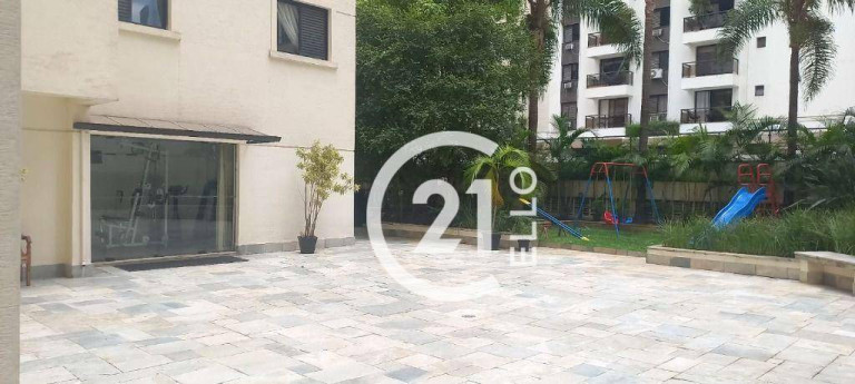 Imagem Apartamento com 3 Quartos para Alugar, 90 m² em Itaim Bibi - São Paulo