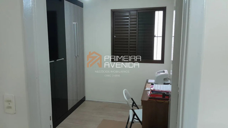 Imagem Apartamento com 3 Quartos à Venda, 90 m² em Parque Residencial Aquarius - São José Dos Campos