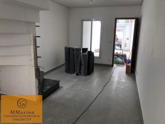 Imagem Sobrado com 3 Quartos à Venda, 100 m² em Jardim Santa Cruz (campo Grande) - Sao Paulo