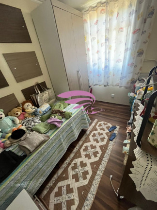 Imagem Imóvel com 3 Quartos à Venda, 62 m² em Tatuquara - Curitiba