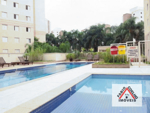 Imagem Apartamento com 3 Quartos à Venda, 72 m² em Vila Inglesa - São Paulo