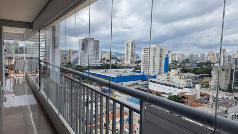 Imagem Apartamento com 2 Quartos à Venda, 117 m² em Belenzinho - São Paulo