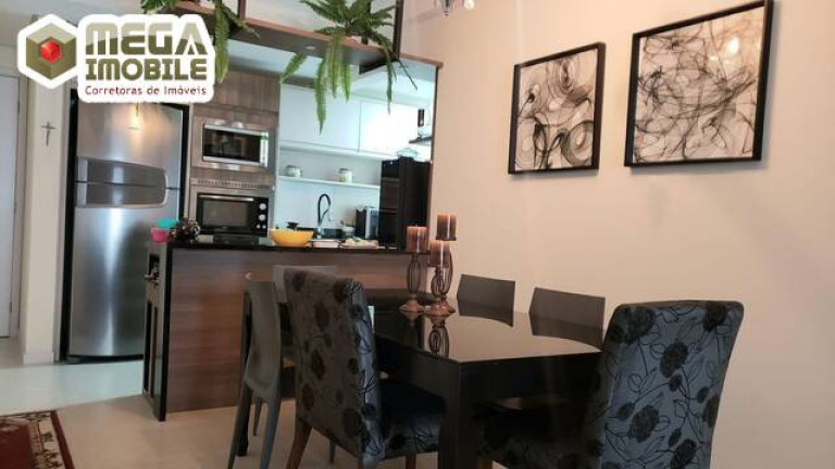 Apartamento com 3 Quartos à Venda, 96 m² em Córrego Grande - Florianópolis
