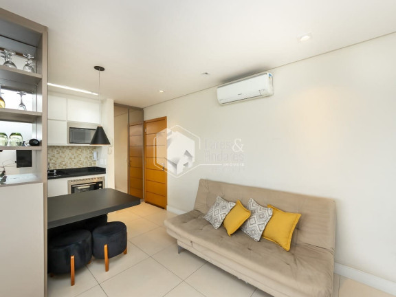 Imagem Apartamento com 1 Quarto à Venda, 42 m² em Santana - São Paulo