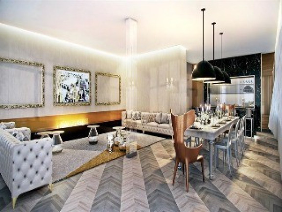 Imagem Imóvel com 3 Quartos à Venda, 137 m² em Chácara Santo Antonio - São Paulo Imagem Imóvel com 3 Quartos à Venda, 137 m² em Chácara Santo Antonio - São Paulo