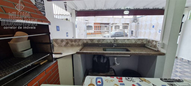 Imagem Casa com 2 Quartos à Venda, 1 m² em Solemar - Praia Grande