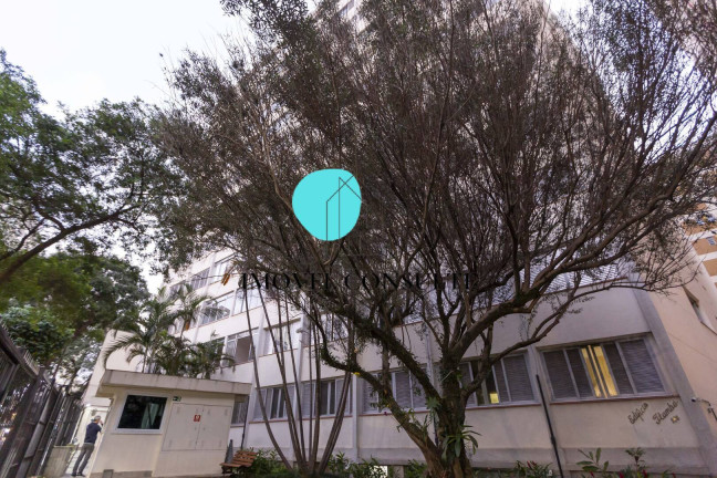 Imagem Apartamento com 3 Quartos para Alugar, 120 m² em Higienópolis - São Paulo