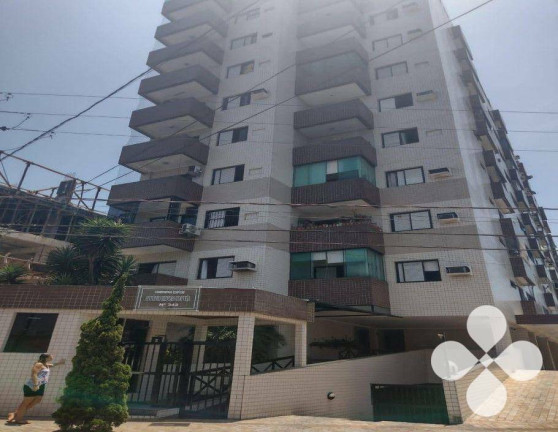 Imóvel com 2 Quartos à Venda, 91 m² em Macuco - Santos