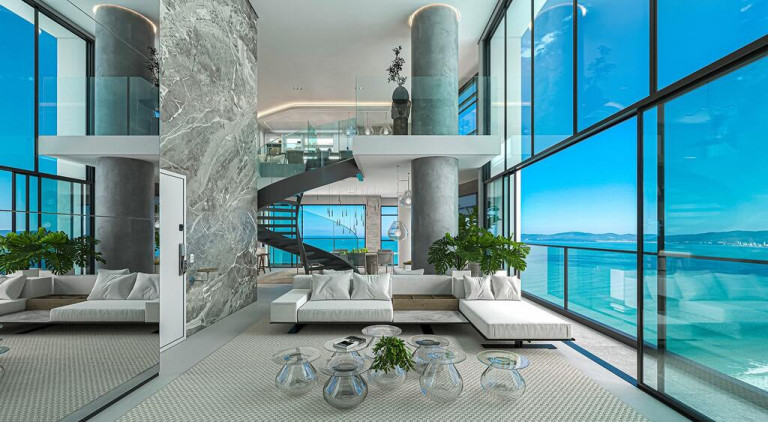 Imagem Apartamento com 4 Quartos à Venda, 325 m² em Centro - Itapema