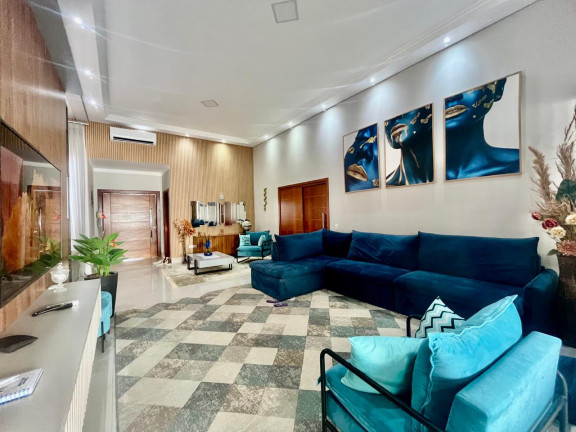 Imagem Casa de Condomínio com 2 Quartos à Venda,  em Portal Das Estrelas Ii - Boituva