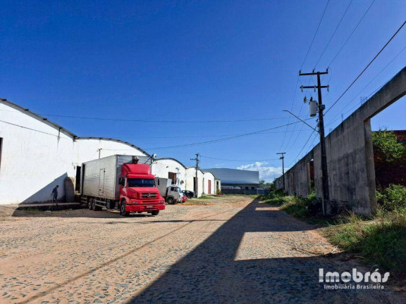 Imagem Galpão para Alugar, 1.000 m² em Santa Clara - Eusébio