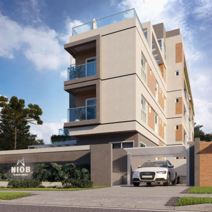 Imagem Apartamento com 3 Quartos à Venda, 129 m² em Hugo Lange - Curitiba