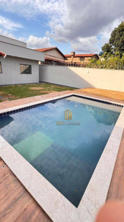 Imagem Casa com 3 Quartos à Venda, 155 m² em Parque Veiga Jardim - Aparecida De Goiânia Imagem Casa com 3 Quartos à Venda, 155 m² em Parque Veiga Jardim - Aparecida De Goiânia