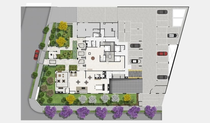 Imagem Imóvel com 2 Quartos à Venda, 67 m² em Vila Mascote - São Paulo