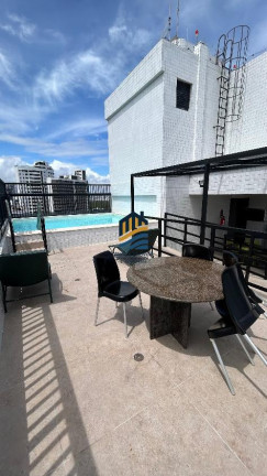 Imagem Apartamento com 1 Quarto à Venda, 30 m² em Boa Viagem - Recife