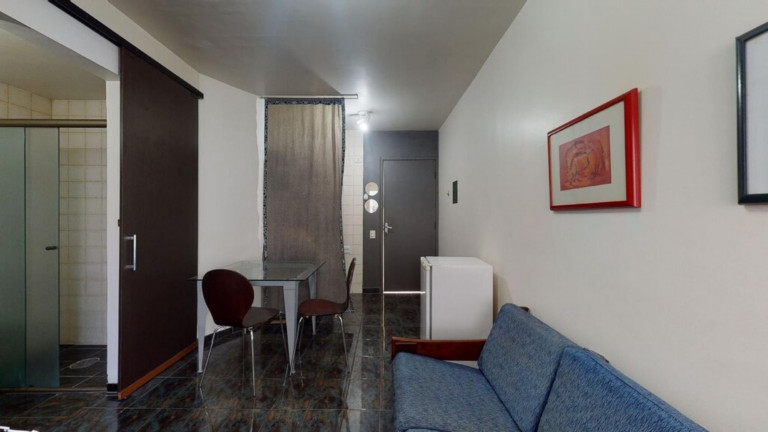 Imagem Imóvel com 1 Quarto à Venda, 26 m² em Bela Vista - São Paulo Imagem Imóvel com 1 Quarto à Venda, 26 m² em Bela Vista - São Paulo
