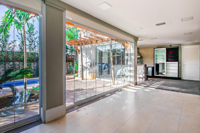 Imagem Casa com 4 Quartos à Venda, 490 m² em Sítios De Recreio Gramado - Campinas