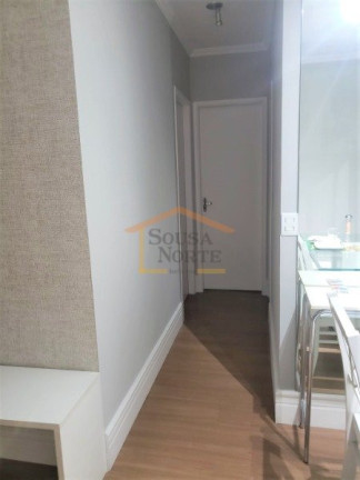 Imagem Apartamento com 2 Quartos à Venda, 50 m² em Limão - São Paulo