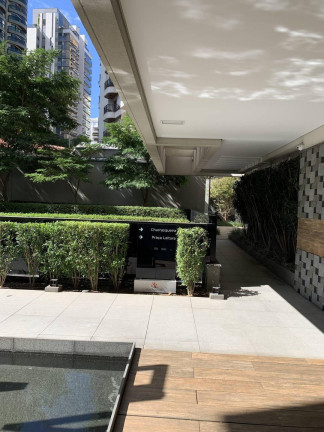 Imagem Apartamento com 1 Quarto à Venda, 38 m² em Campo Belo - São Paulo
